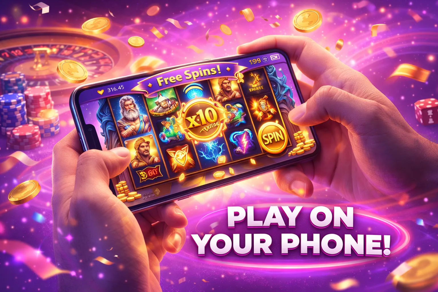 content (54) Spinz Casino Play on Mobile