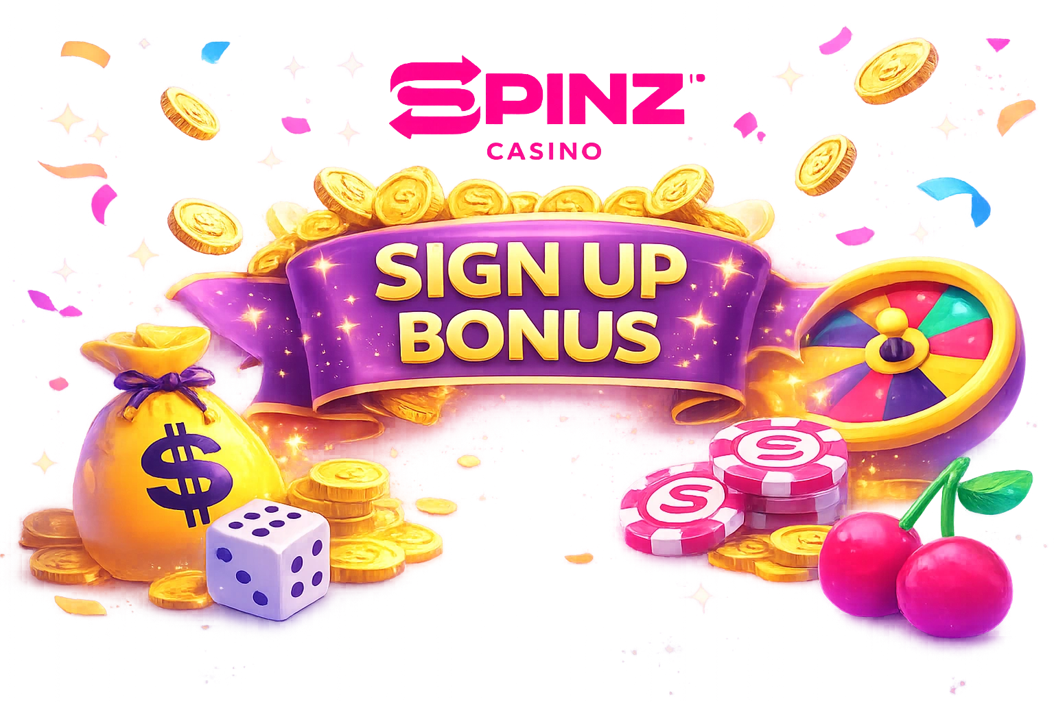 Spinz Casino Bonus Spinz Casino